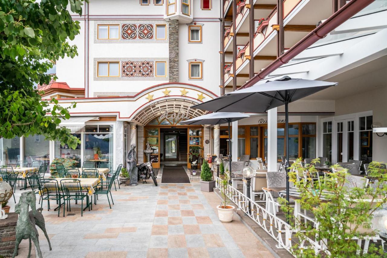 Hotel Alexanderhof Millstatt Exteriér fotografie