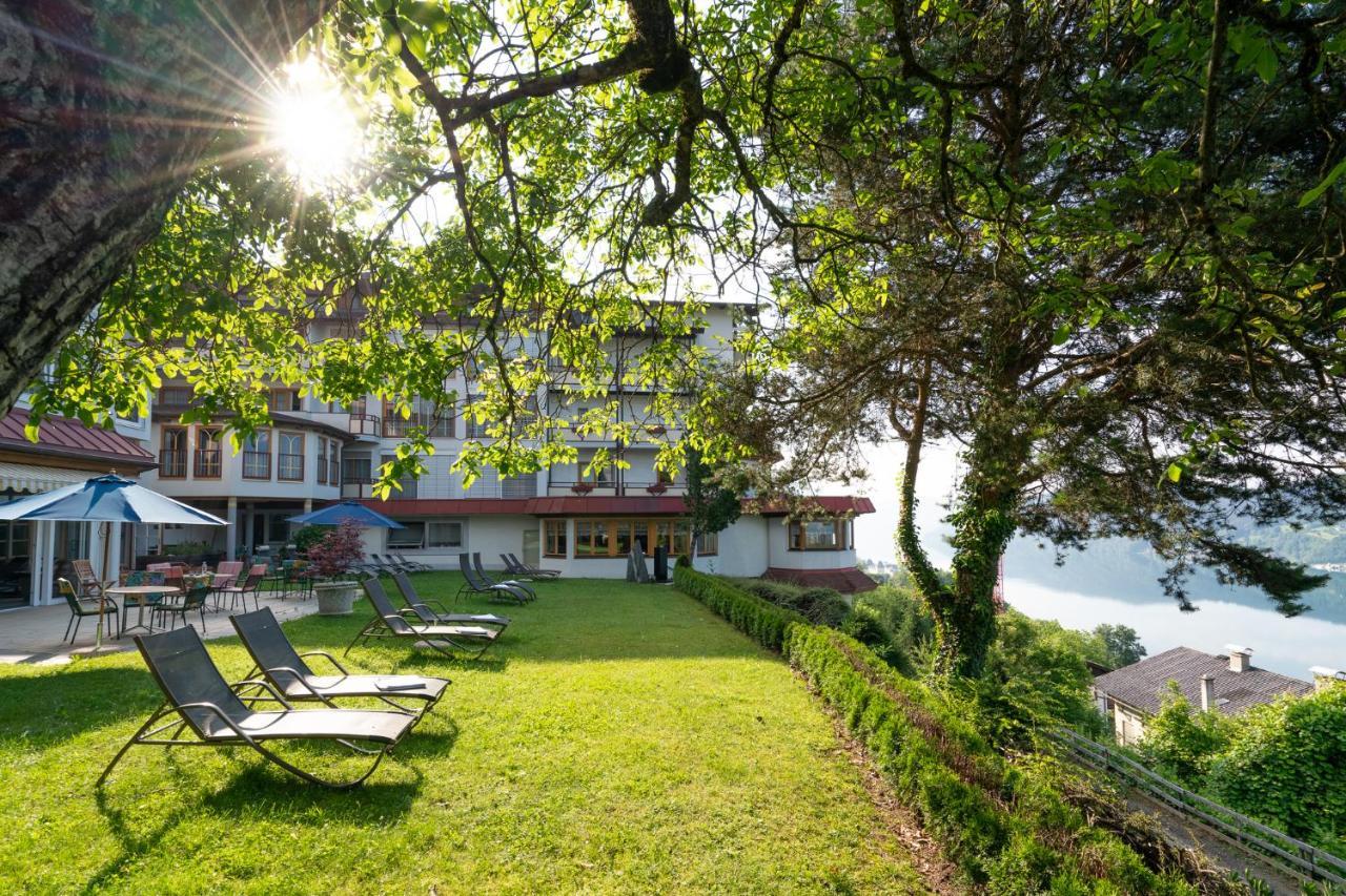 Hotel Alexanderhof Millstatt Exteriér fotografie