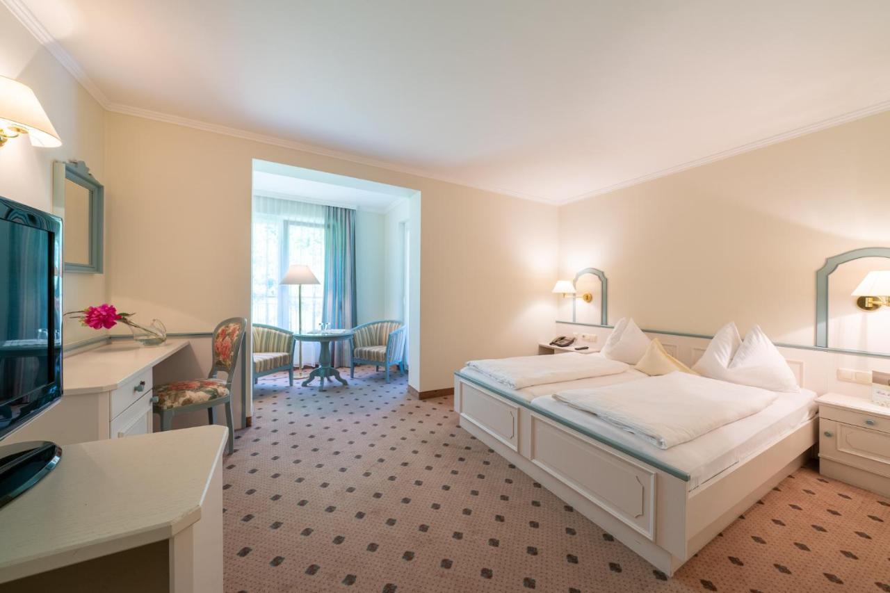 Hotel Alexanderhof Millstatt Exteriér fotografie