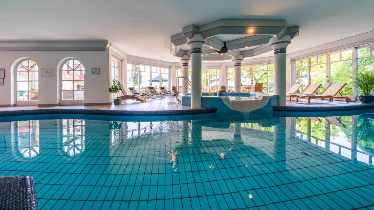 Hotel Alexanderhof Millstatt Exteriér fotografie